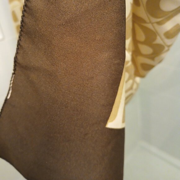 Vintage Classic Burberry Scarf - Picture 6 of 6